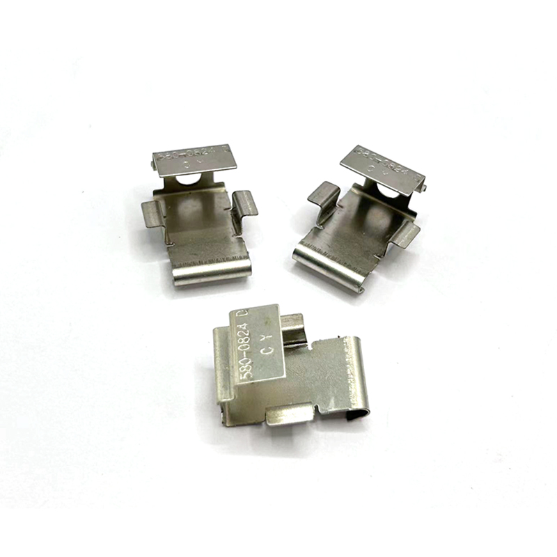 Lock hardware components