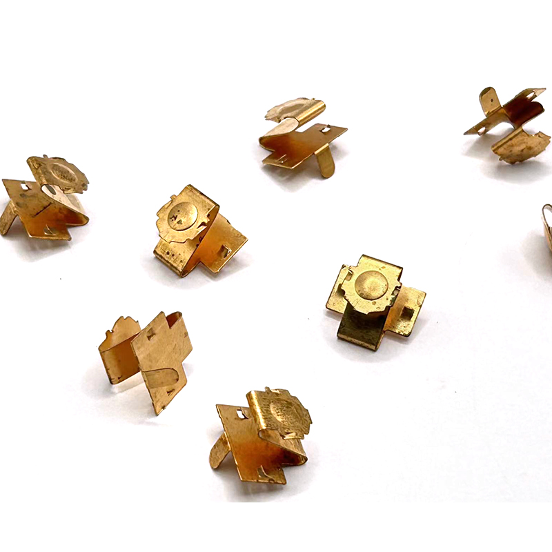 Battery sheet spring