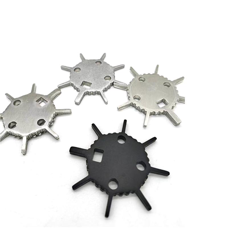 Aluminum alloy heatsink