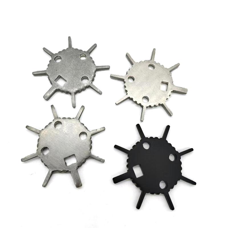 Aluminum alloy heatsink