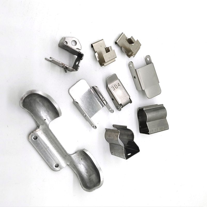 Lock hardware components