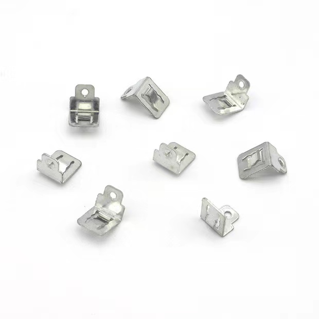 Battery sheet spring