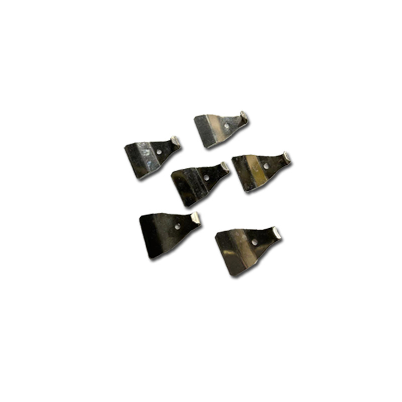 Lock hardware components