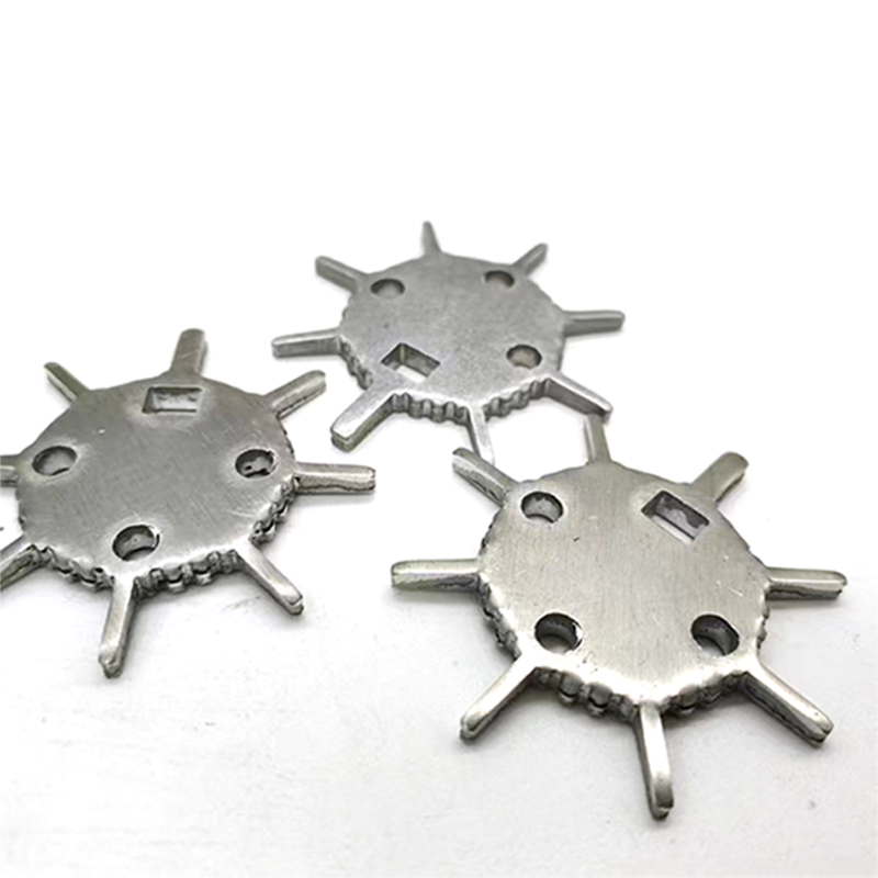 Aluminum alloy heatsink