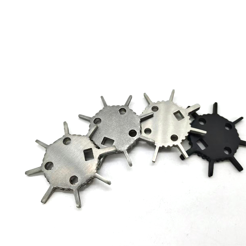 Aluminum alloy heatsink