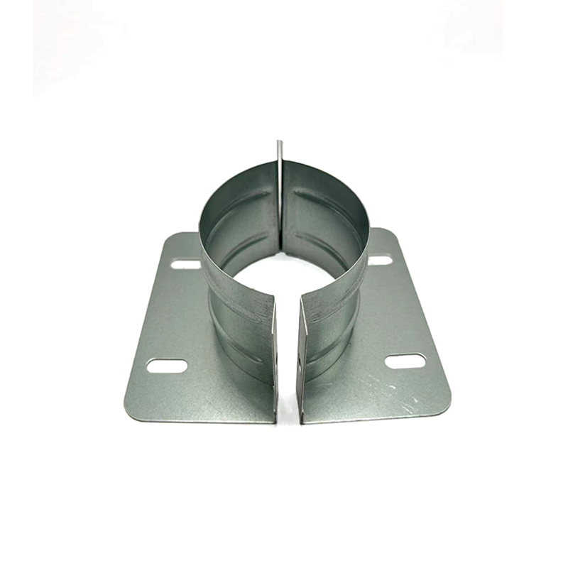 Signal light clamp
