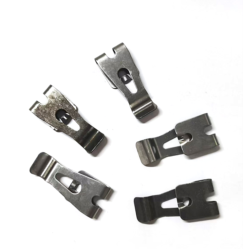 Hardware clip